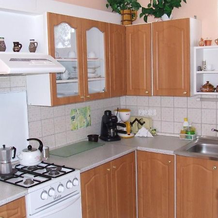 Barbara Apartmanház Kehidakustány Esterno foto
