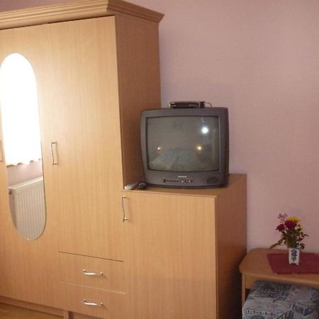 Barbara Apartmanház Kehidakustány Esterno foto