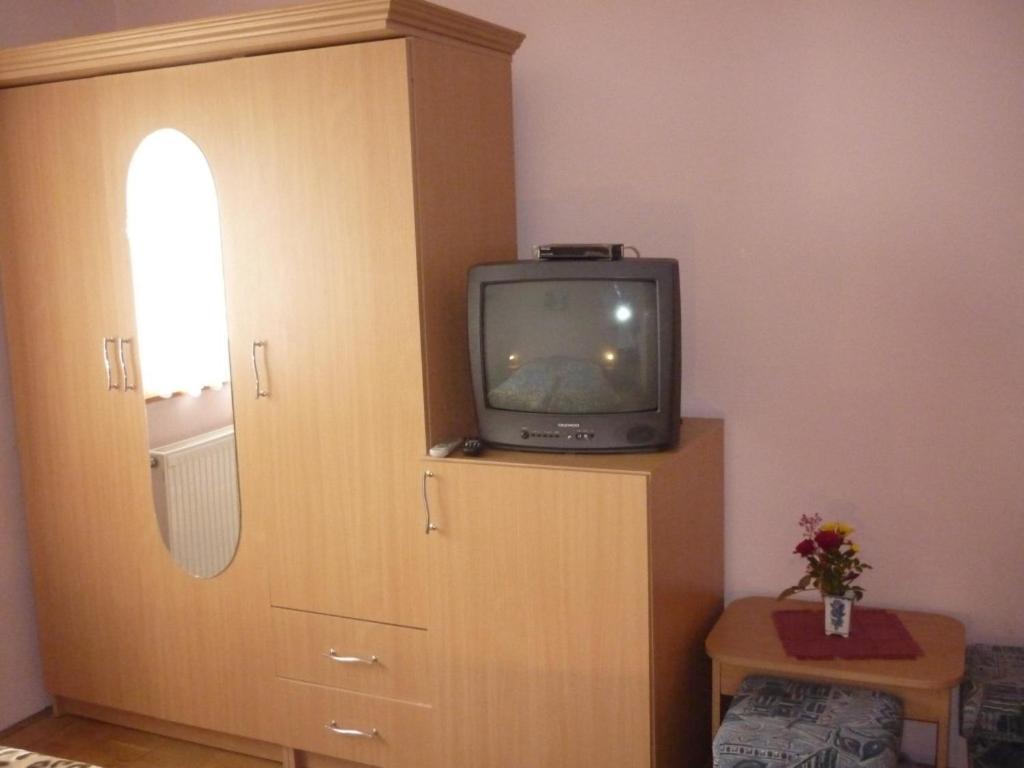 Barbara Apartmanház Kehidakustány Esterno foto
