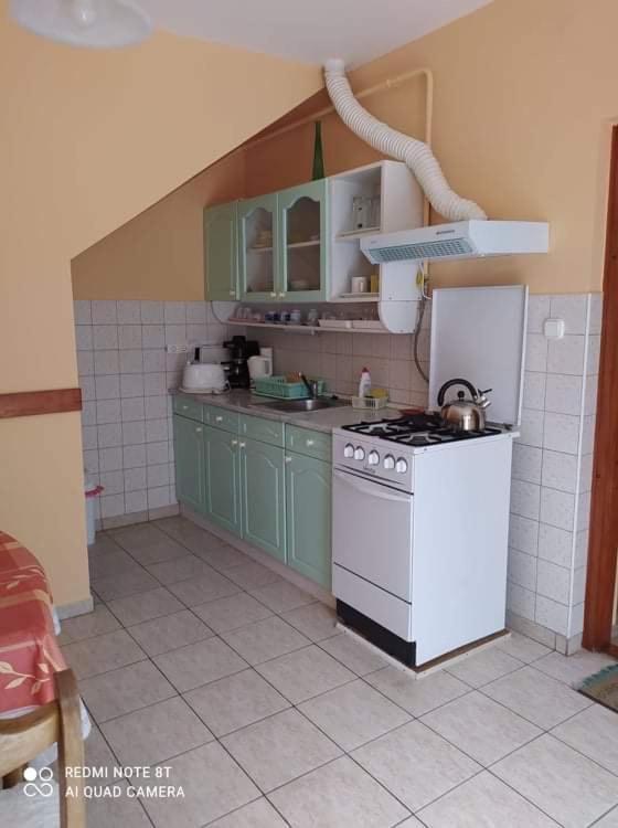 Barbara Apartmanház Kehidakustány Esterno foto