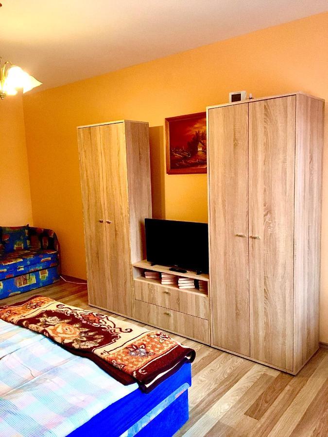 Barbara Apartmanház Kehidakustány Esterno foto