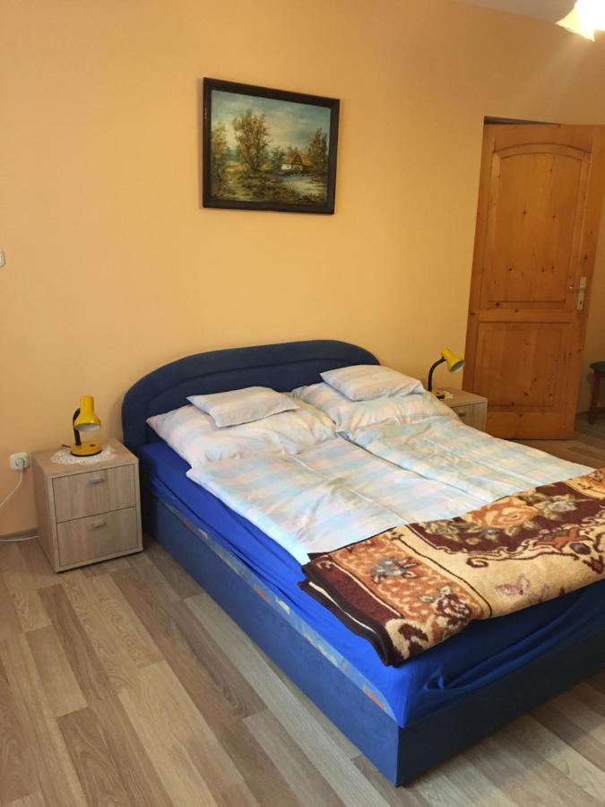 Barbara Apartmanház Kehidakustány Esterno foto